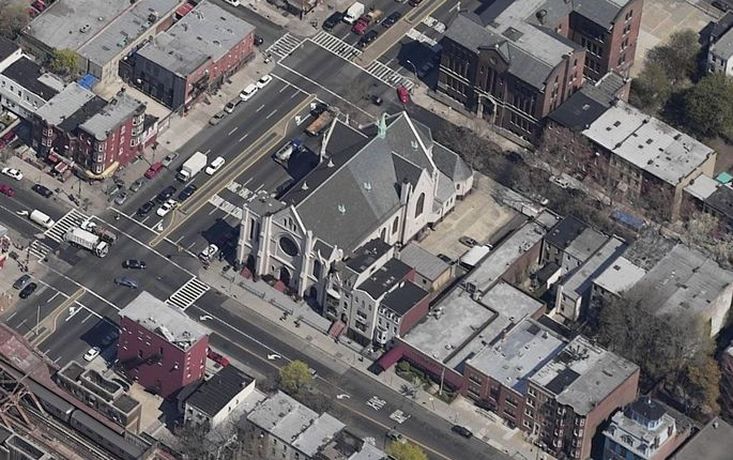 St. Thomas Aquinas Church: St. Thomas Aquinas Church - 249 9th Street